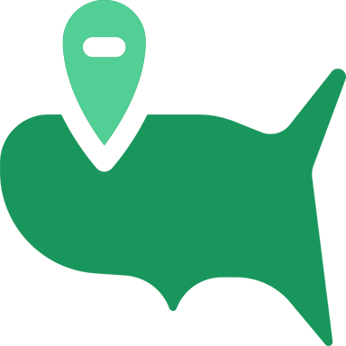 US Map Icon